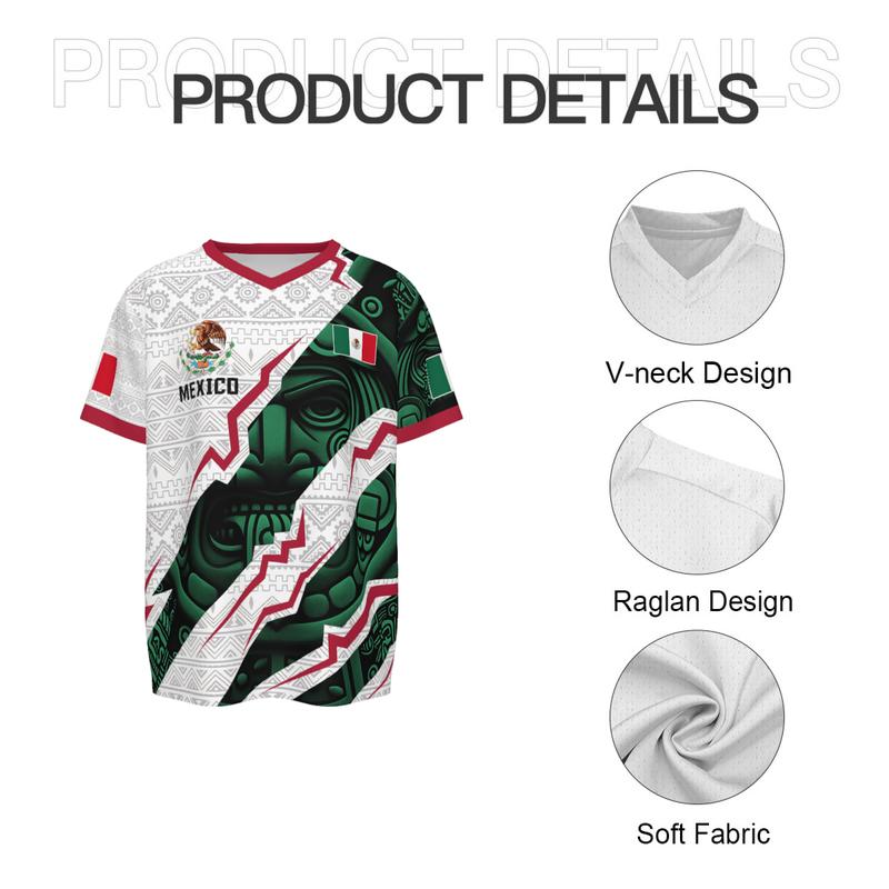 Jersey Legado México