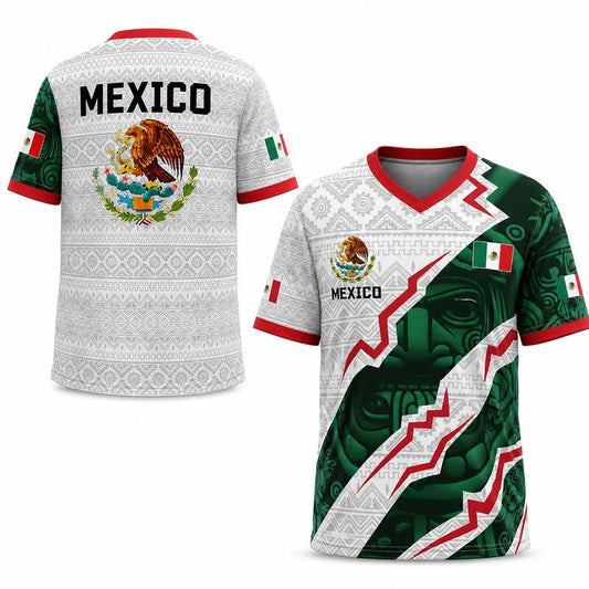 Jersey Legado México
