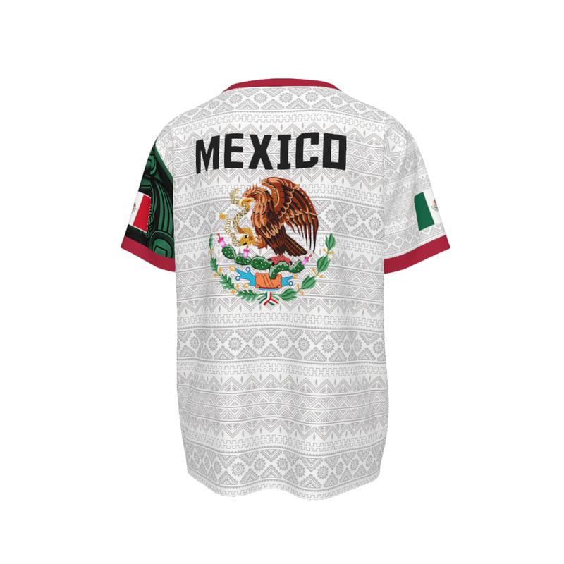 Jersey Legado México